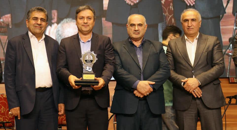 آنتی‌بیوتیک‌سازی ایران، واحد برتر همایش روز جهانی غذا شد