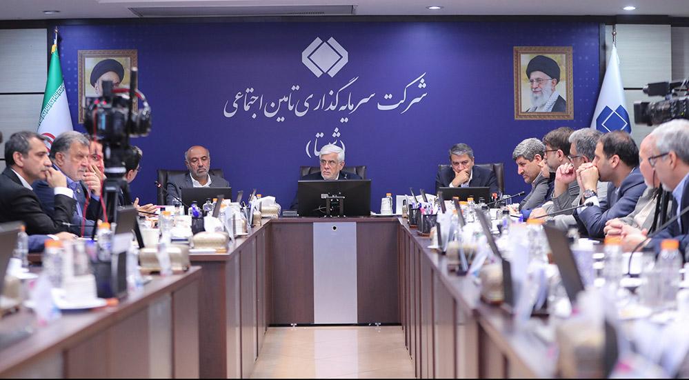 گزارش عملکرد تیپیکو به معاون اول رئیس‌جمهور؛ جهش تولید و حضور در عرصه بین‌المللی