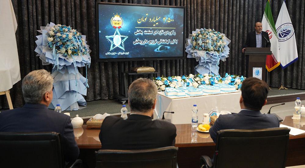 رکوردشکنی تاریخی در شبکه توزیع کشور/ دکتر نادری؛ فصل جدید تیپیکو؛ آغاز مسیر رشد و نوآوری