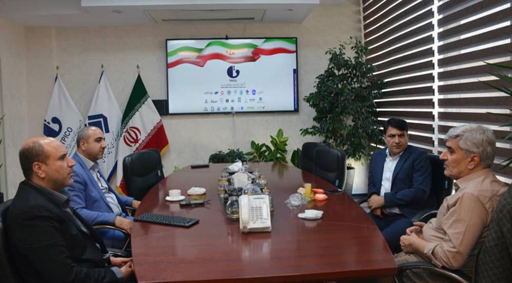 حضور دستیار رئیس‌جمهور در تیپیکو/ دکتر نوری: تیپیکو نقش مؤثری در حفظ ثبات زنجیره تأمین دارو در شرایط بحرانی دارد